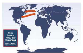 Phyto Charter is shipping Heat treated wood ships around the world.